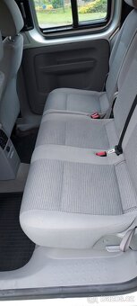 Caddy 1,9 tdi 77kw - 7