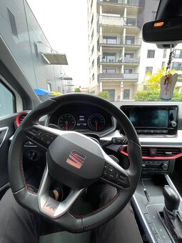 Seat Arona 81kW FR Automat - 7