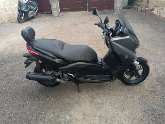 Yamaha x max 125i ABS rv. 2015 CZ doklady v ceně - 7