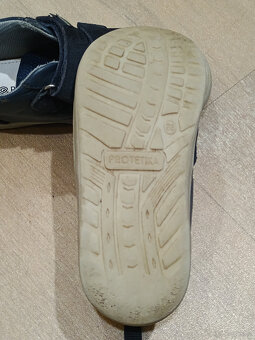 Barefoot celoročky Protetika - Dexter navy modré vel. 28 - 7
