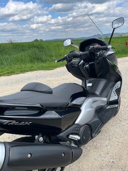 Yamaha T-max 500 - 7