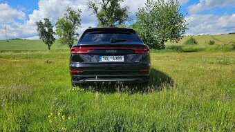 AUDI Q8 3.0 TFSi, VZDUCH,B&O,MATRIX,TAŽNÉ, DÁLKOVÝ START - 7