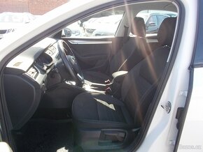ŠKODA Octavia III FL 1.6 TDI 85kW AMBITION+ ČR - 1.majitel - 7