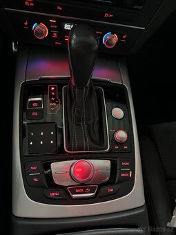 Audi A6, 3.0 BiTdi, 235kW, 3xSLine - 7