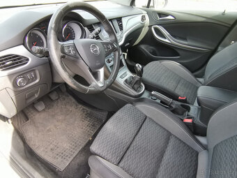 Opel Astra kombi, 1.5 CDTi, 77kw, klimatizace, park.kamera - 7