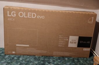 Televize LG OLED48C45LA 48"(121cm) - 7