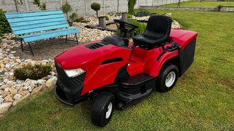 Zahradní traktor, traktůrek, sekačka - 7