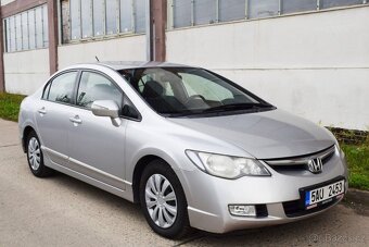 Honda Civic 1,3 IMA Hybrid MX/2006/ČTĚTE/ - 7