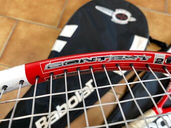 tenisová raketa Wilson a Babolat - 7