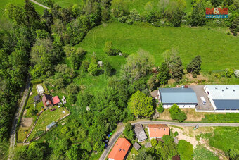 Prodej pozemku k bydlení, 10400 m², Sušice - 7