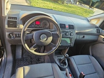 Vw Touran 1.9 tdi 74 kw 2003/4 - 7