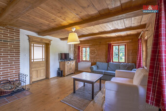 Prodej chalupy, 220 m², Krásná Lípa - Vlčí Hora - 7