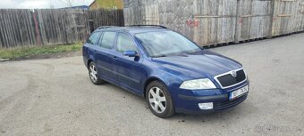 Octavia II 2007 1.9 TDI 77kw - 7