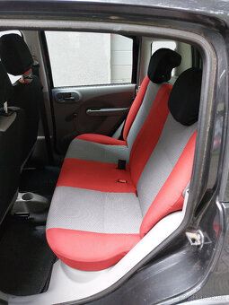 Fiat Panda 4Xx4 Climbing 1,2 r.v. 2004 - 7