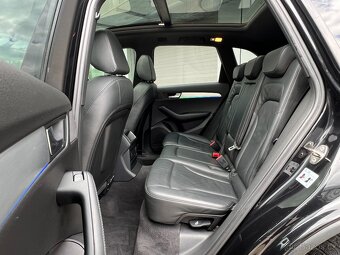 Audi Q5 3.0TDI 3x S-line, RGB Ambiente,Panorama,R19 BLACK - 7