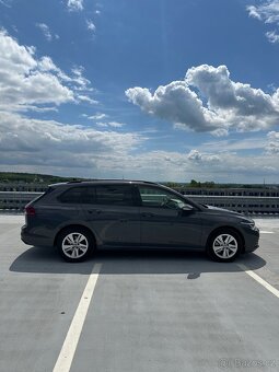 VW Golf MK8 Variant 2.0 TDI - 7