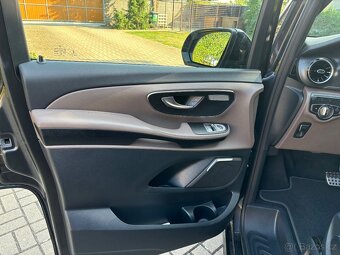 Mercedes V 300d, rok 2023, AMG linie, nez.topení - 7