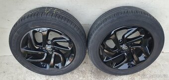 Opel Crossland 16" 4x108 s pneu - Peugeot 2008 - 7