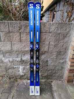 SALOMON S/RACE GS 12 175cm r-17. Model 2023/2024 - 7