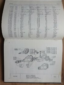 Katalog náhradních dílů VAZ-2103 - 7