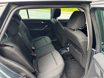 Škoda Fabia 1.2 TSI 81kw, Edition, Style+, 2x kola - 7