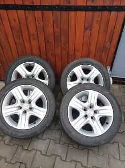 Prodám Opel meriva 2012 - 7