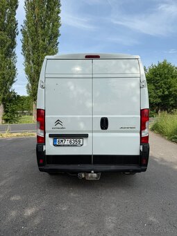 CITROËN JUMPER 6 MÍST 2019 L2H2 - 7