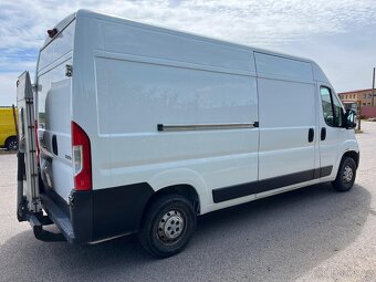 Peugeot Boxer 2,0 HDI L3H2 +nákladová rampa -DPH - 7