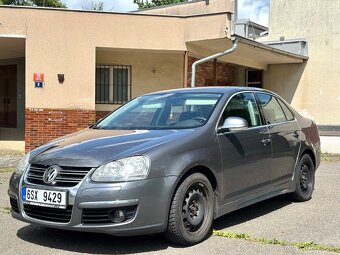 Volkswagen Jetta 2.0 TDI 168.000 km. - 7