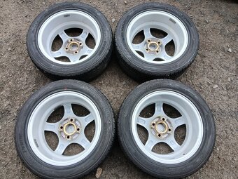 Sada ALU kol RC 185/55R14 letní - 7