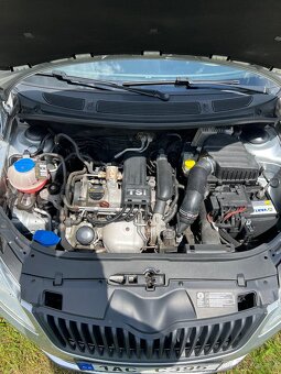 Škoda Fabia II 1.2 TSI, 63 kW, r.v. 2012 – 99 500 km - 7