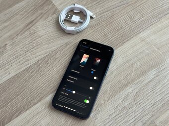 Apple iPhone 12 mini 256Gb Blue / Modrý - 7