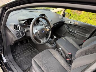 Ford Fiesta 1,5 TDCI - 7