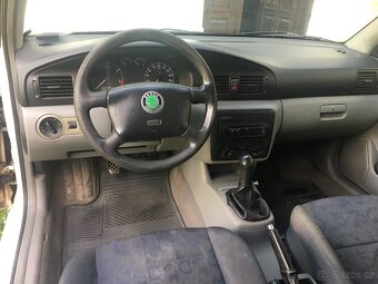Škoda Octavia 1.9 SDI - 7