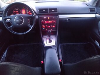 Audi A4 Avant 2.5 TDI 120kw automat - 7