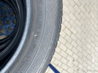 Letni sada pneu 205/55 R16 Barum - 7