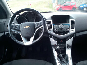 Chevrolet Cruze, Com 1.4T 103kW KLIMA - 7