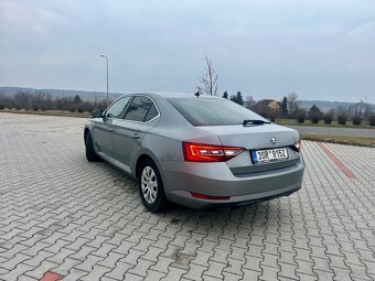 Škoda Superb 3 2.0 Tdi 110Kw - 7