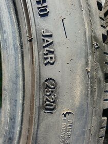 235/45 R18 98V DUNLOP WINTERSPORT 5 zimní sada - 7
