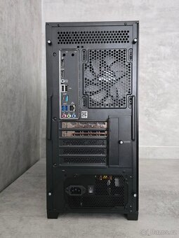 Herní PC AM5/Ryzen 5/ARC B580 12GB/32GB RAM/1TB SSD - 7