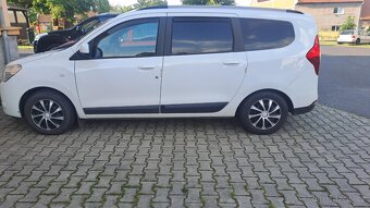Dacia Lodgy 1.6 Sce 1.majitel - 7