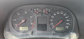 Golf IV, 1.9TDI - 7