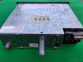 Predám nové rádio BMW Bavaria C III - 7