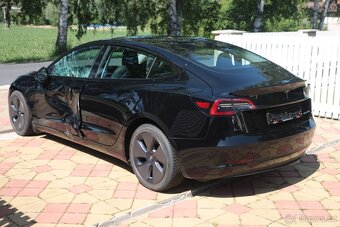 Tesla 3 AWD Long Range 12/23 - havarované - DPH - 7