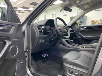 Škoda Kodiaq L&k 2.0 TDI 4x4 147kW DSG záruka 60tkm tažné - 7
