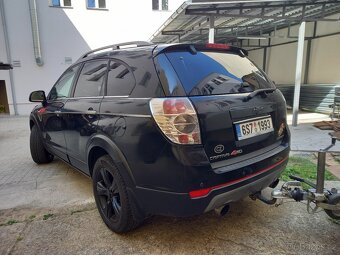 Chevrolet Captiva - 7