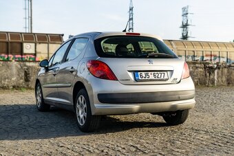 Peugeot 207 1.4 Benzín - 7