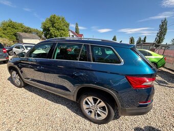 Škoda Kodiaq 2.0 Tdi 110kw Style+ r.v.2017 4x4,Serviska - 7