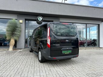Ford Tourneo 2,2 Custom TREND 2.2 TDCI 9 MÍST DPH - 7