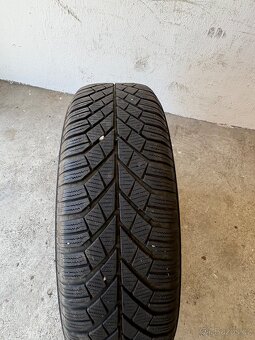 Rezervní kolo Škoda Vw R15 5x100 - 7